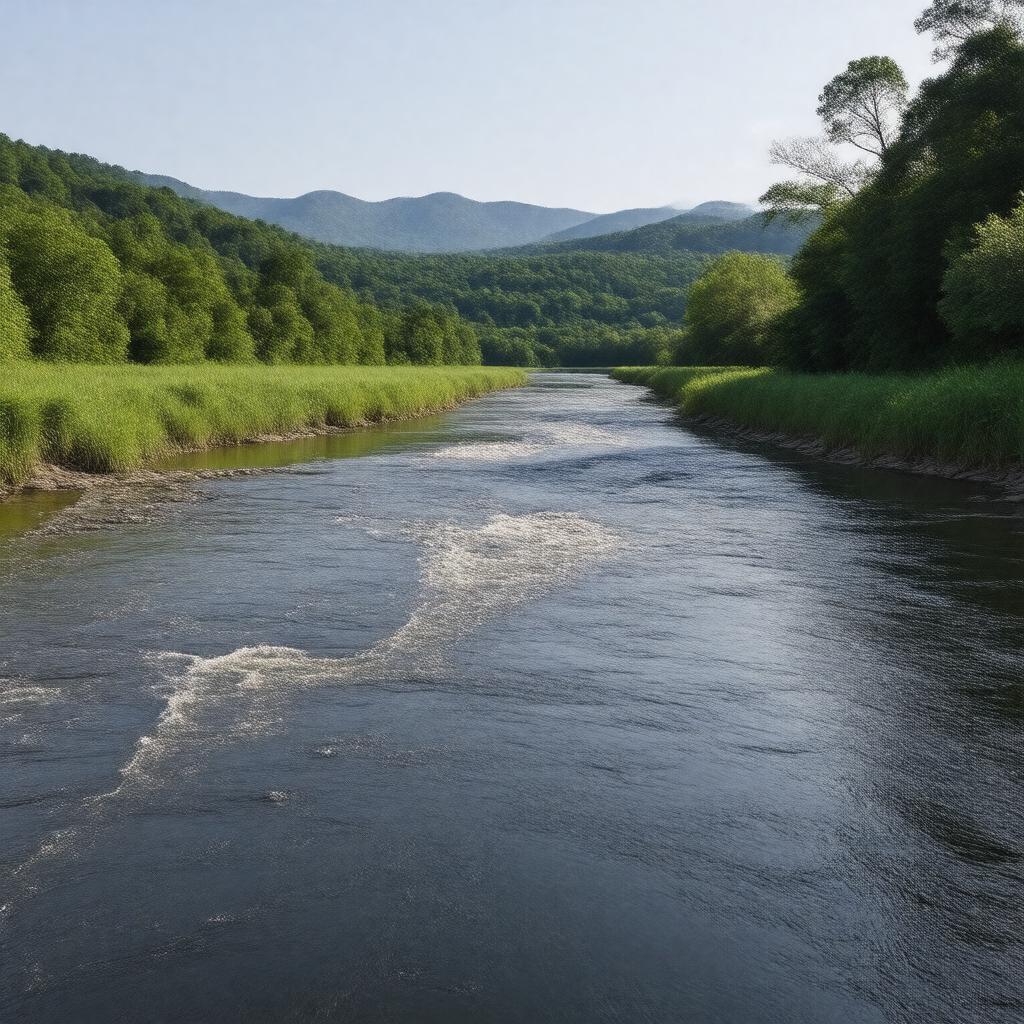 Saluda River